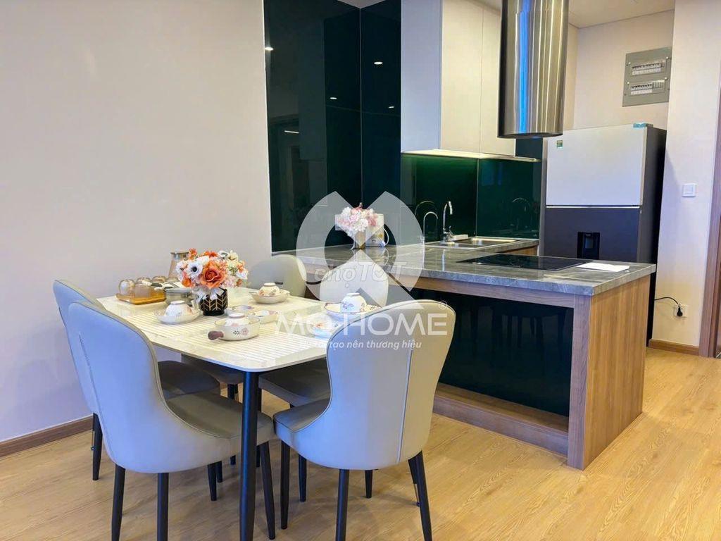 Căn hộ 2 phòng ngủ tại Sam Towers