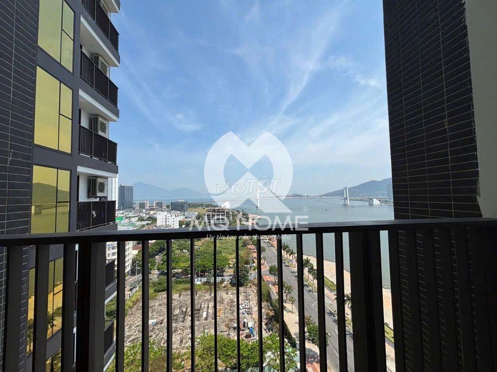 Căn hộ 2 phòng ngủ tại Sam Towers