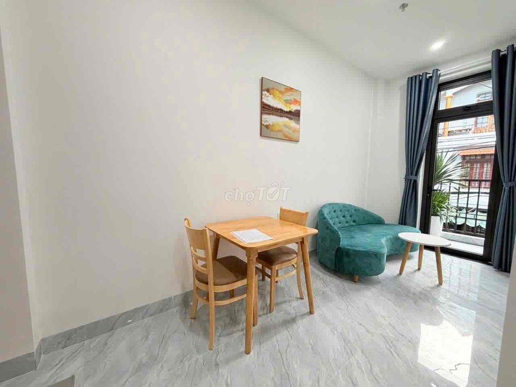 ✨ CĂN HỘ 1 PHÒNG NGỦ MỚI 100% CÓ BAN CÔNG – LƯU HỮU PHƯỚC, ĐÀ NẴNG ✨
