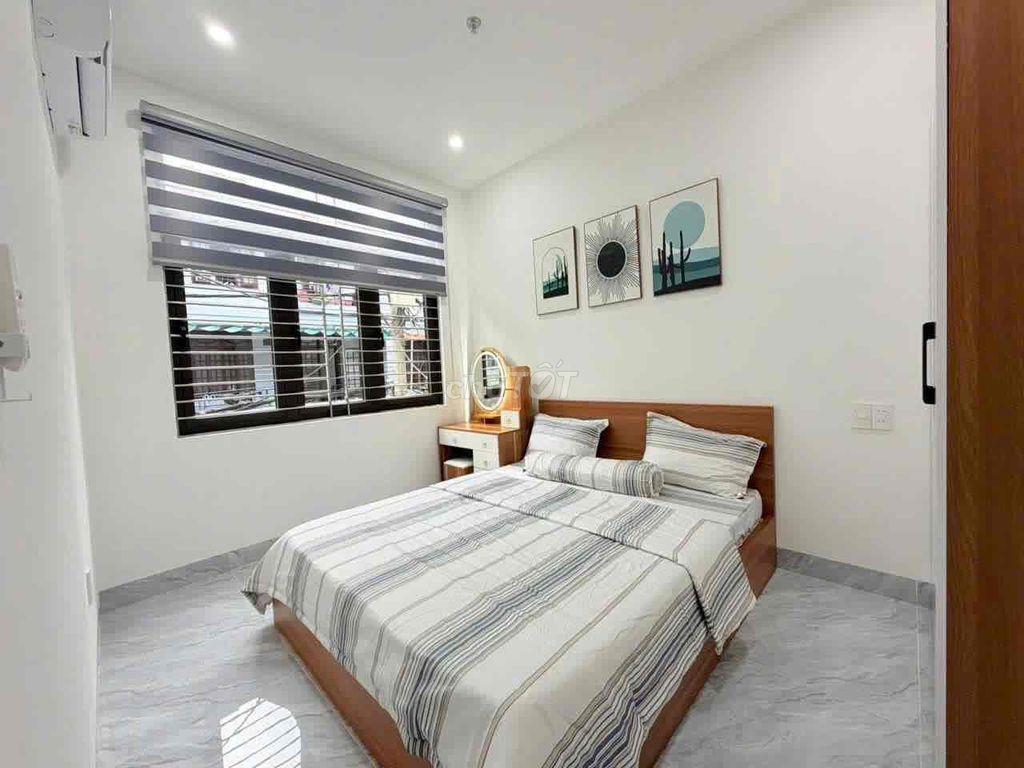 ✨ CĂN HỘ 1 PHÒNG NGỦ MỚI 100% CÓ BAN CÔNG – LƯU HỮU PHƯỚC, ĐÀ NẴNG ✨