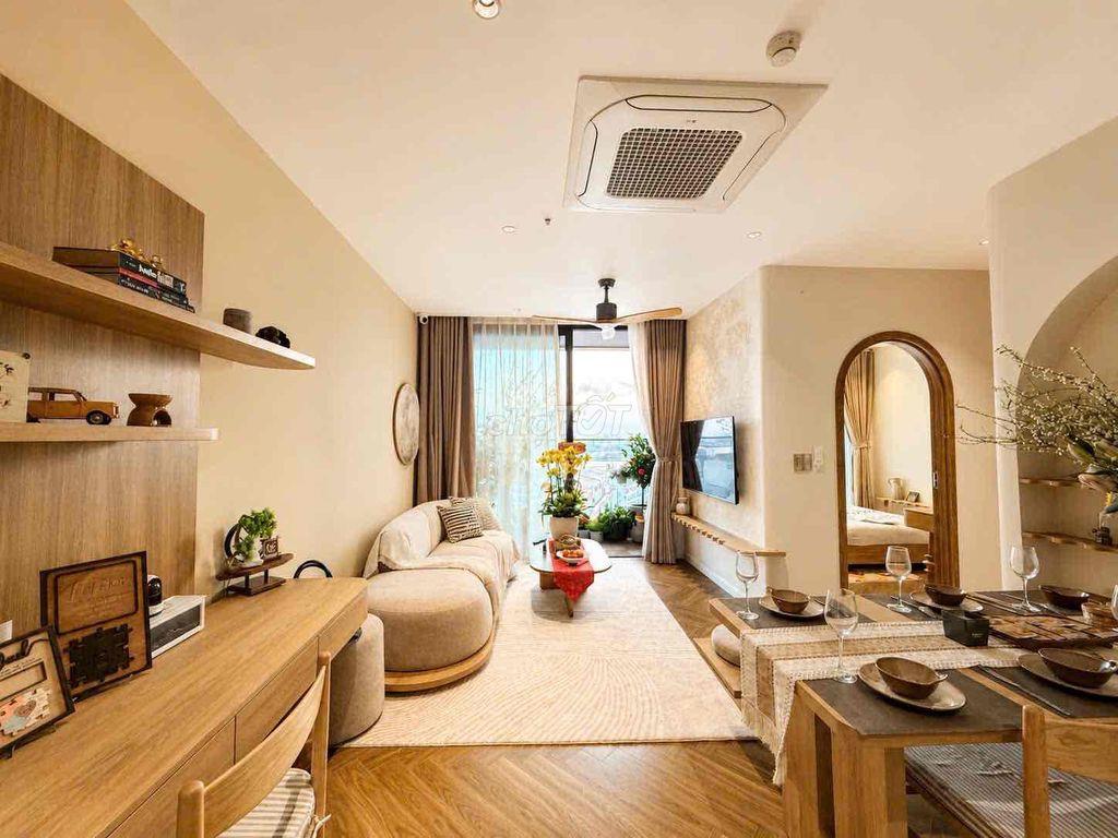 🔥 CĂN HỘ CAO CẤP 2 PHÒNG NGỦ – PANOMA 1 (SUN COSMO RESIDENCE)!