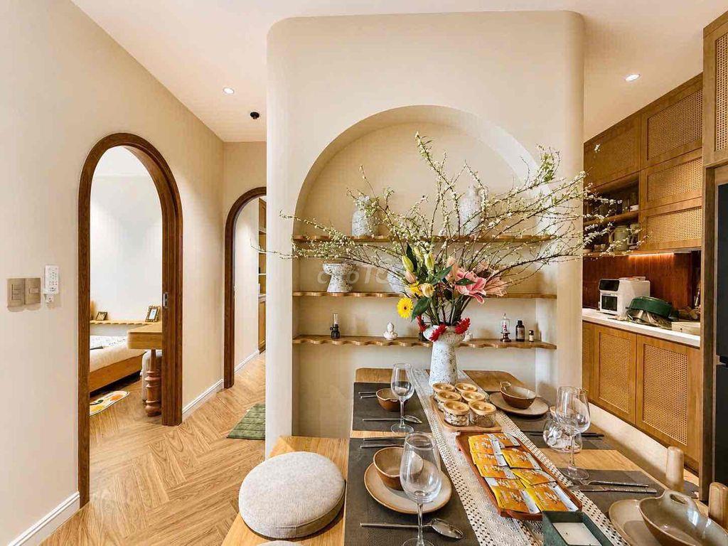 🔥 CĂN HỘ CAO CẤP 2 PHÒNG NGỦ – PANOMA 1 (SUN COSMO RESIDENCE)!