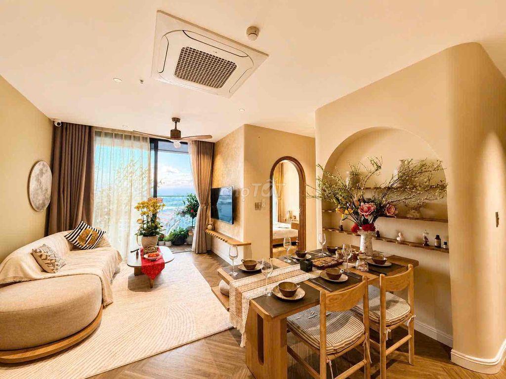 🔥 CĂN HỘ CAO CẤP 2 PHÒNG NGỦ – PANOMA 1 (SUN COSMO RESIDENCE)!