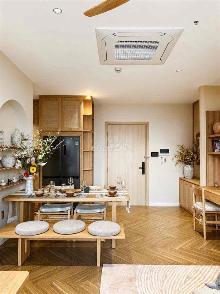 🔥 CĂN HỘ CAO CẤP 2 PHÒNG NGỦ – PANOMA 1 (SUN COSMO RESIDENCE)!