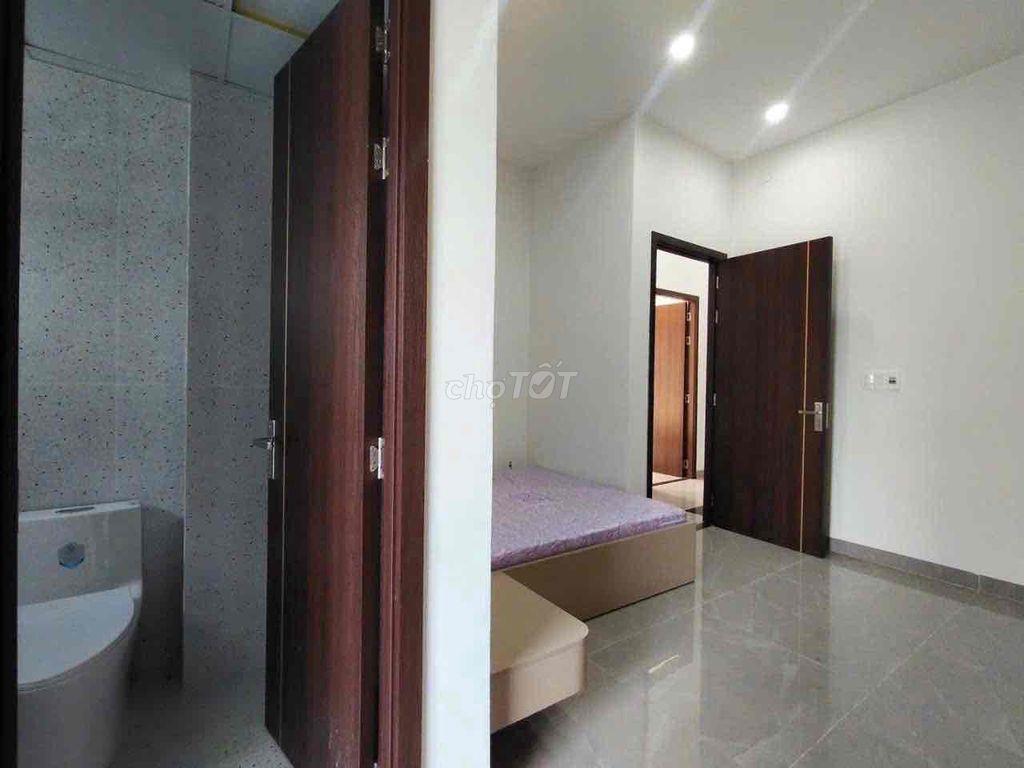 Cho thuê nhà nguyên căn kiệt Trần Cao Vân  3PN - 4WC