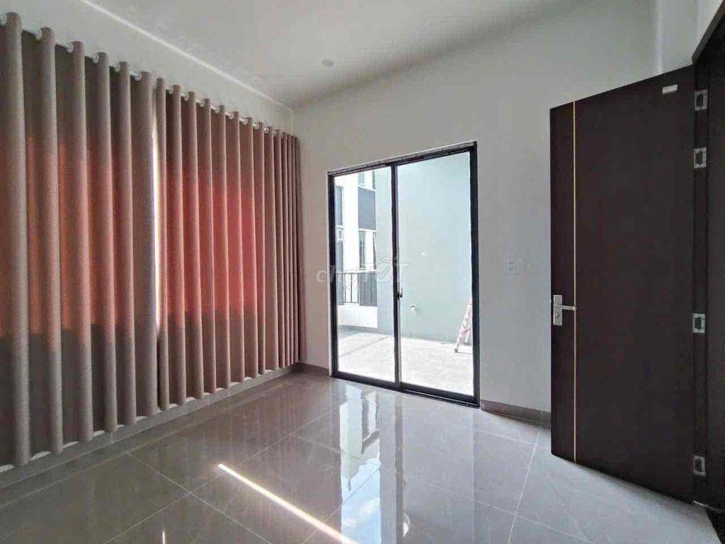 Cho thuê nhà nguyên căn kiệt Trần Cao Vân  3PN - 4WC