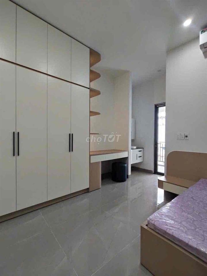 Cho thuê nhà nguyên căn kiệt Trần Cao Vân  3PN - 4WC