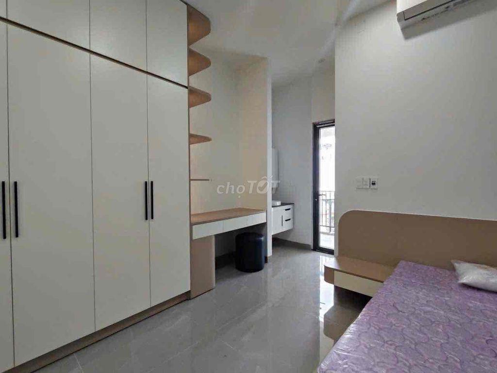 Cho thuê nhà nguyên căn kiệt Trần Cao Vân  3PN - 4WC