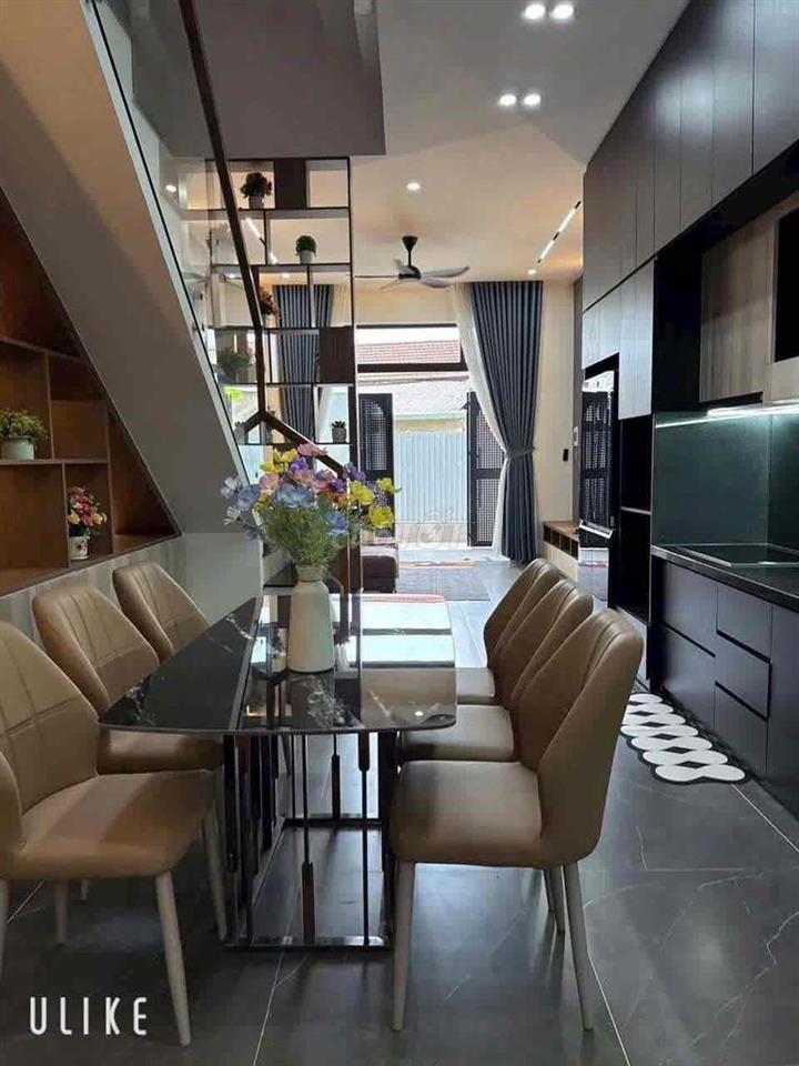 🌟 CHO THUÊ NHÀ NGUYÊN CĂN 3PN LUXURY MỚI 100% – ĐƯỜNG TÔ HIỆU