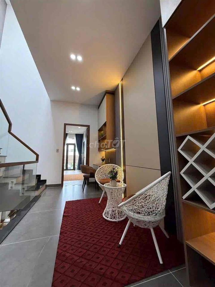 🌟 CHO THUÊ NHÀ NGUYÊN CĂN 3PN LUXURY MỚI 100% – ĐƯỜNG TÔ HIỆU