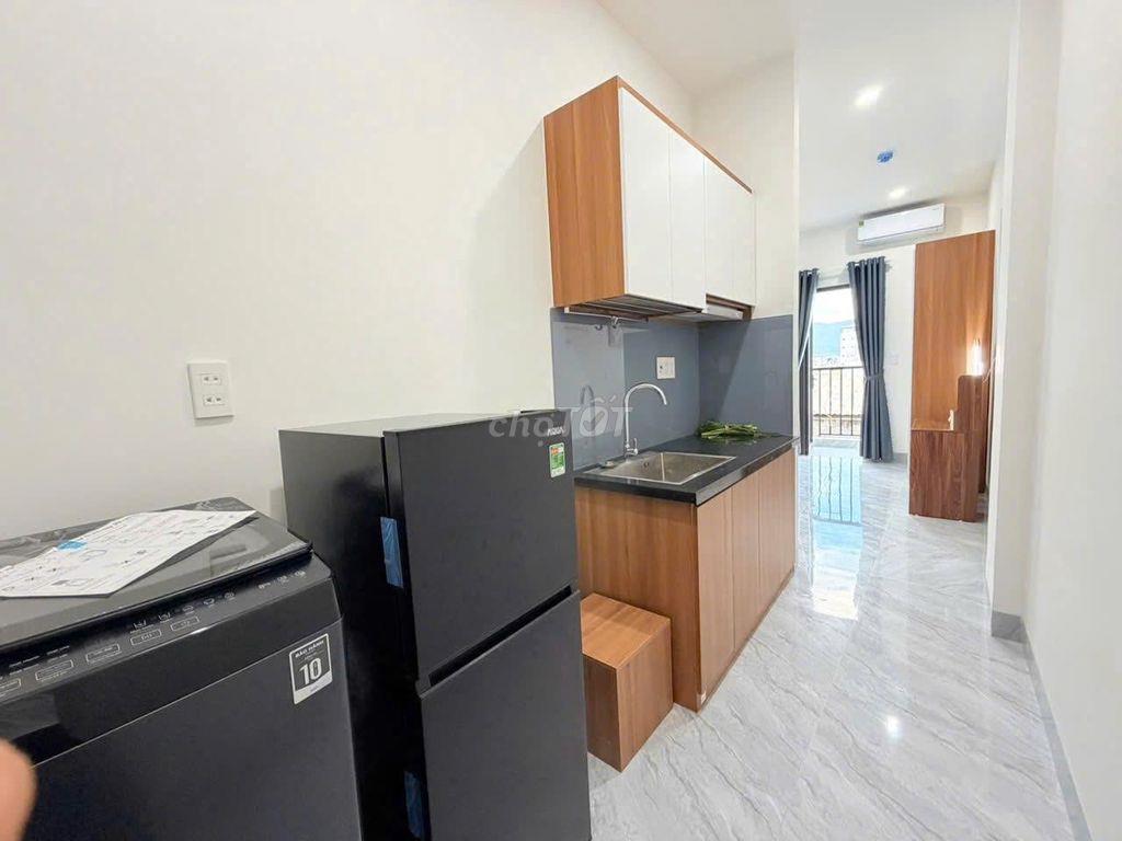 🏡 STUDIO BAN CÔNG THOÁNG – LƯU HỮU PHƯỚC | SƠN TRÀ