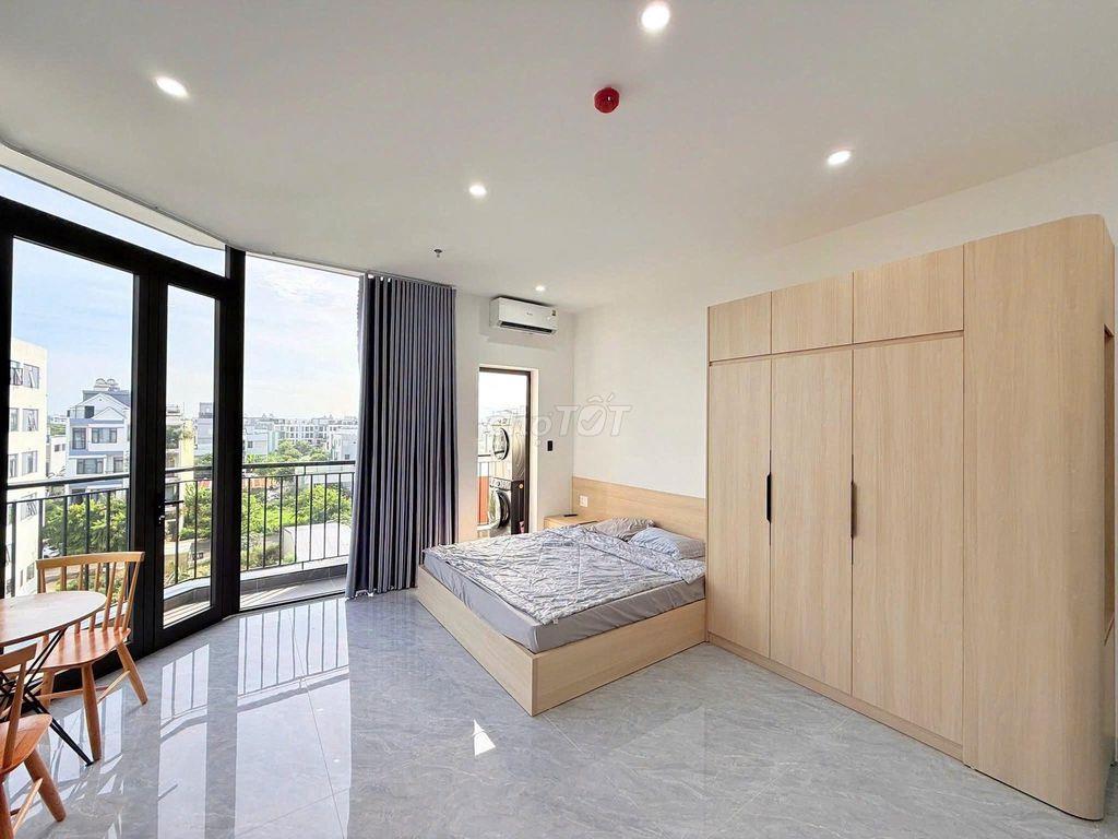 🏡 STUDIO BAN CÔNG SIÊU THOÁNG – HÒA PHÚ 30 | HÒA KHÁNH