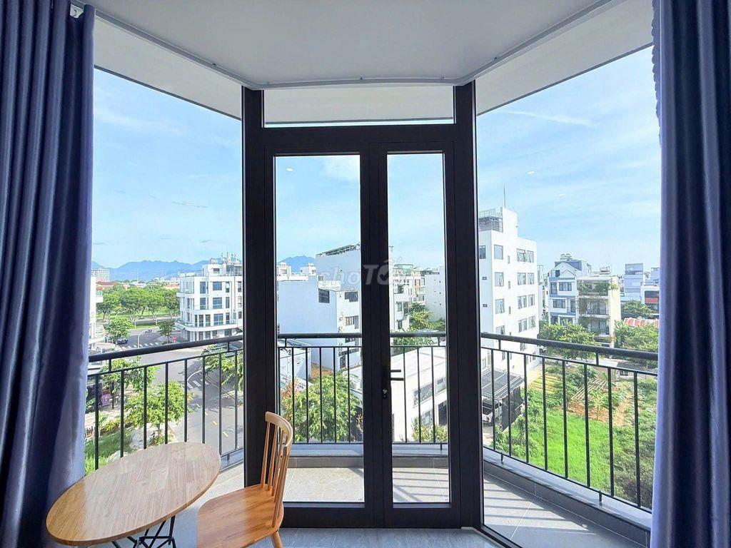 🏡 STUDIO BAN CÔNG SIÊU THOÁNG – HÒA PHÚ 30 | HÒA KHÁNH