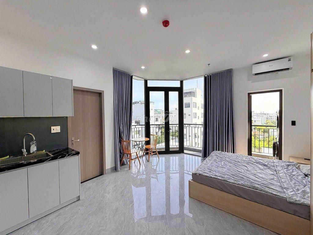 🏡 STUDIO BAN CÔNG SIÊU THOÁNG – HÒA PHÚ 30 | HÒA KHÁNH