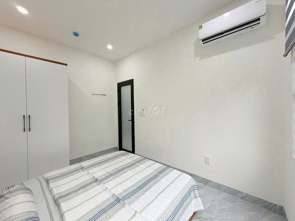 🏡✨ 1PN BAN CÔNG – LƯU HỮU PHƯỚC | SÂN THƯỢNG VIEW ĐẸP