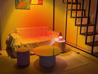 STUDIO GÁC LỬNG SIÊU ĐẸP MÊ TẠI KHU THANH KHÊ