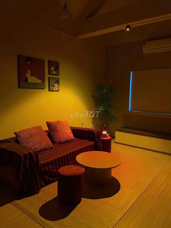 STUDIO GÁC LỬNG SIÊU ĐẸP MÊ TẠI KHU THANH KHÊ