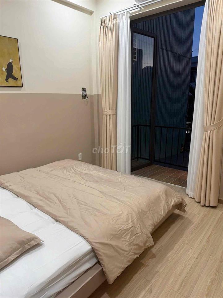 STUDIO GÁC LỬNG SIÊU ĐẸP MÊ TẠI KHU THANH KHÊ