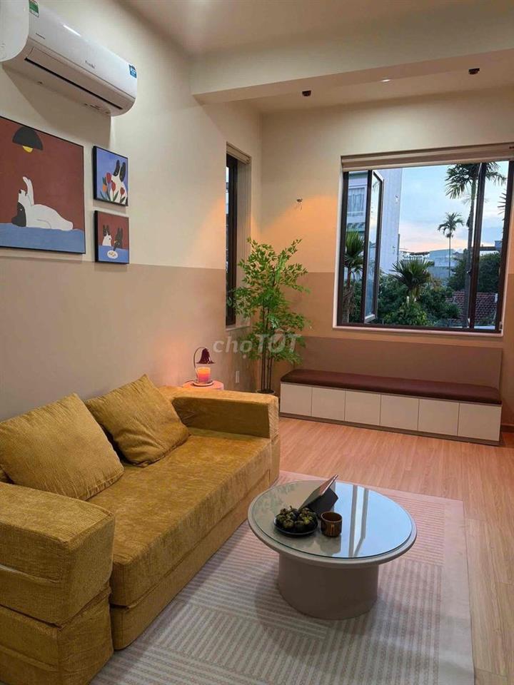 STUDIO GÁC LỬNG SIÊU ĐẸP MÊ TẠI KHU THANH KHÊ