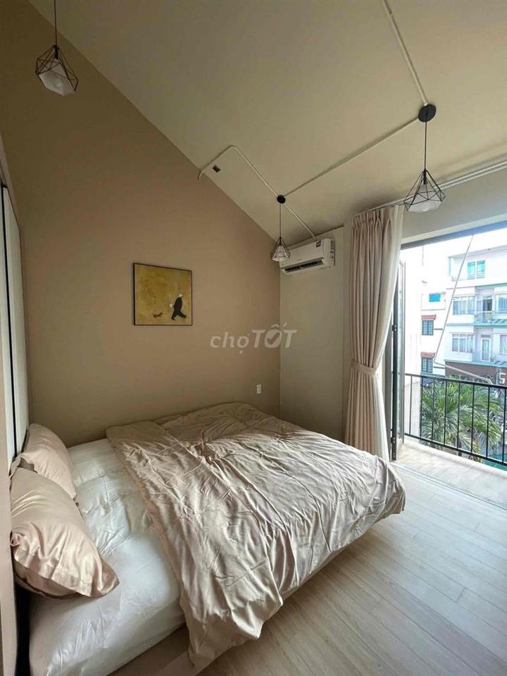 STUDIO GÁC LỬNG SIÊU ĐẸP MÊ TẠI KHU THANH KHÊ