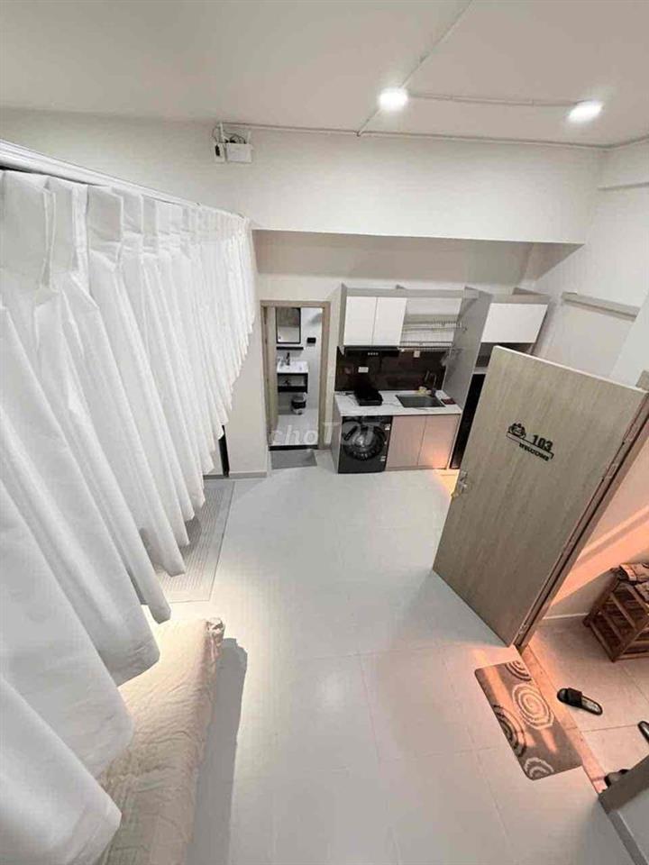 DUPLEX SIÊU ĐẸP - FULL NỘI THẤT - THANH KHÊ