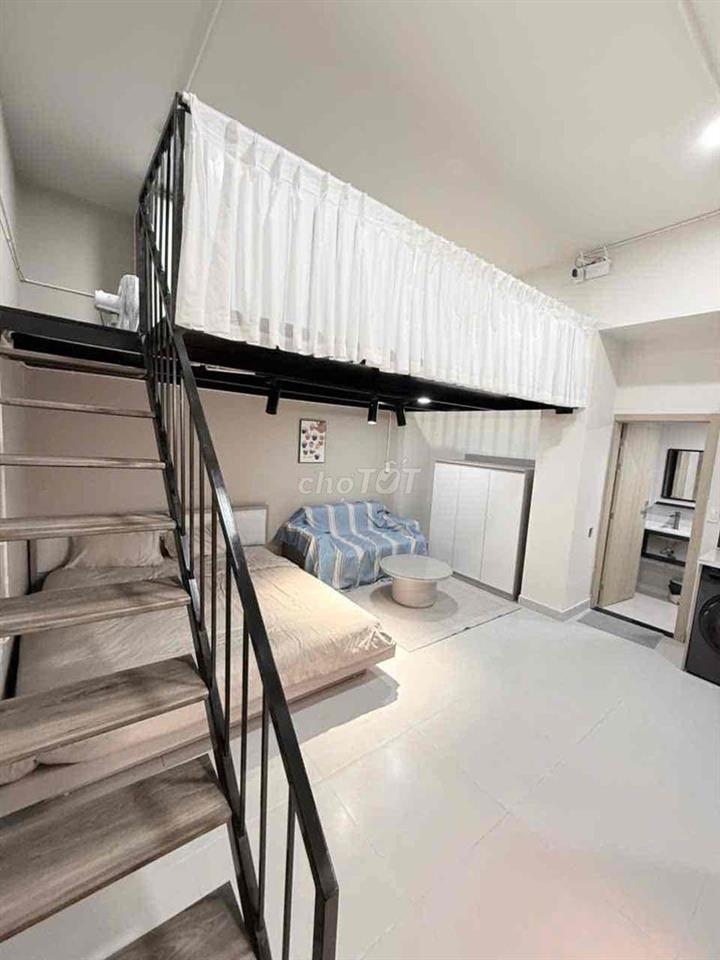 DUPLEX SIÊU ĐẸP - FULL NỘI THẤT - THANH KHÊ