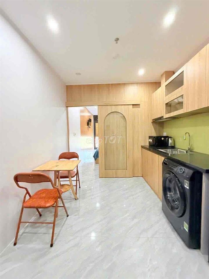 CĂN HỘ 1 PHÒNG NGỦ - NGAY KHU PHỐ AN THƯỢNG