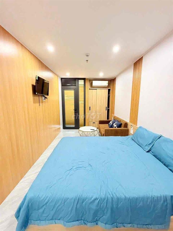 CĂN HỘ 1 PHÒNG NGỦ - NGAY KHU PHỐ AN THƯỢNG