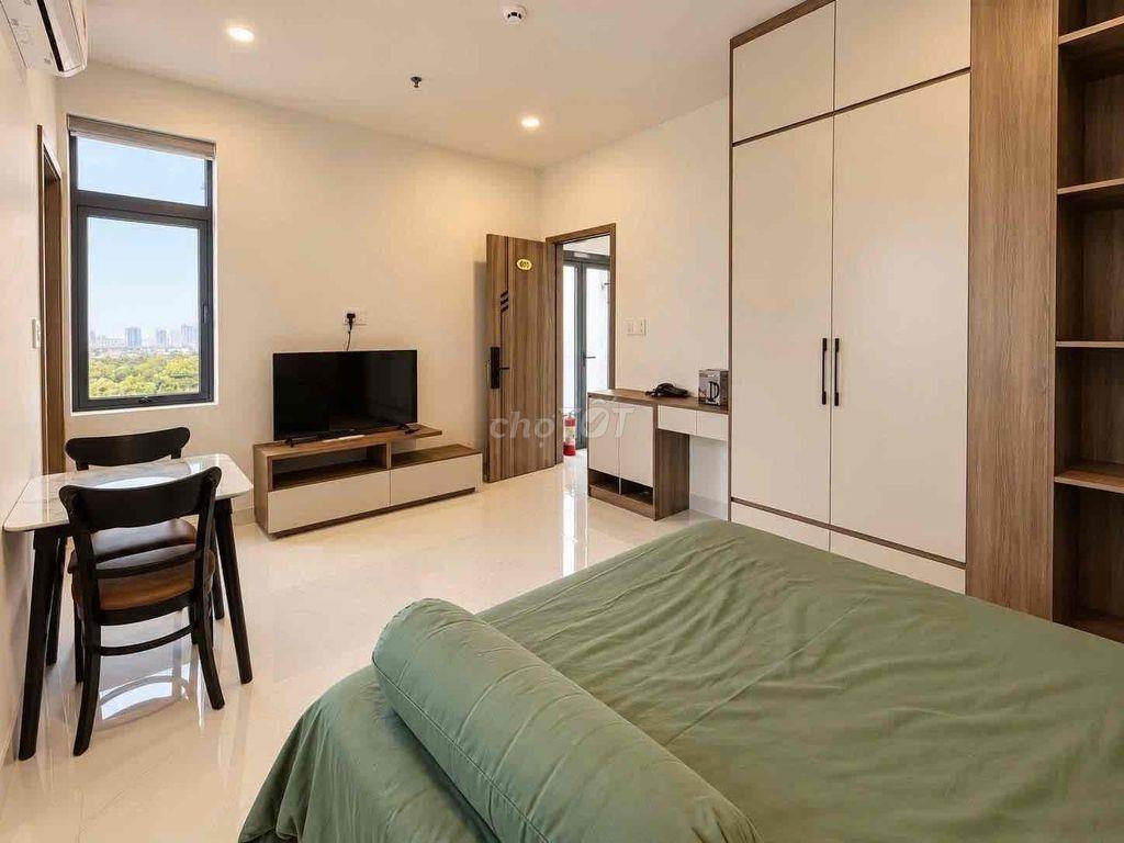 CĂN HỘ 1 PN siêu đẹp