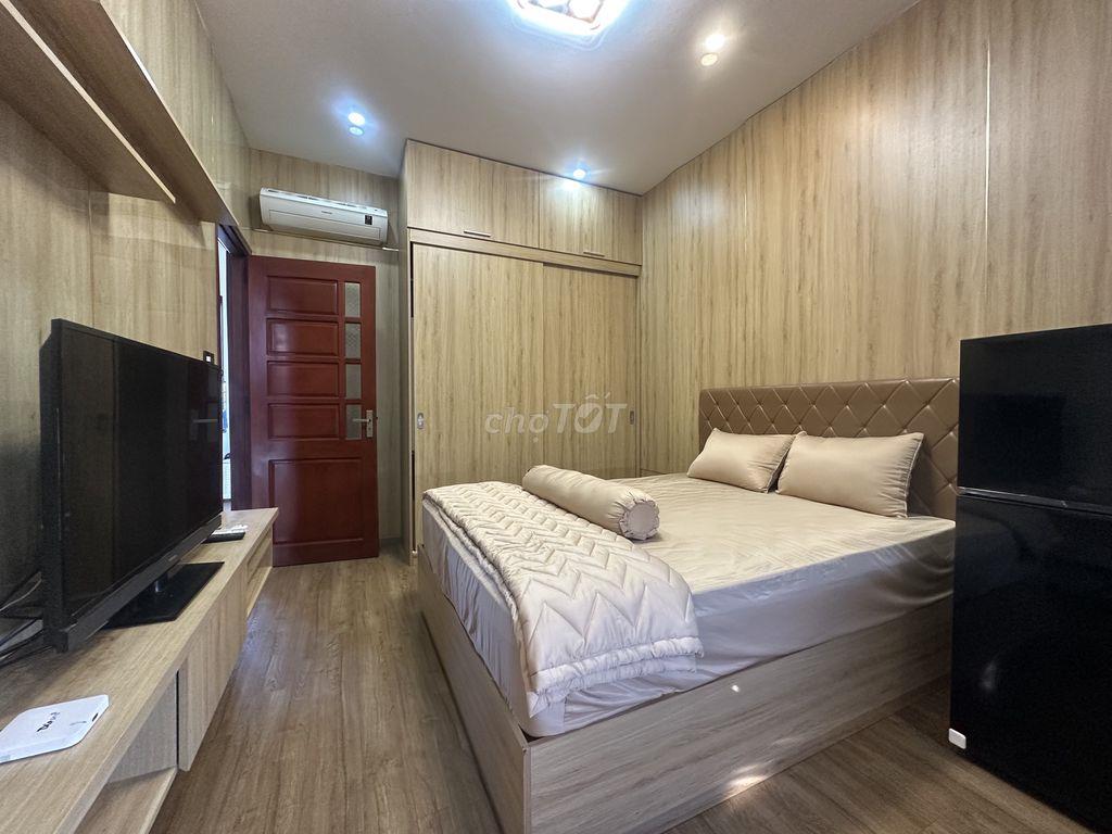 Cho thuê phòng trọ nội thất đầy đủ cao cấp