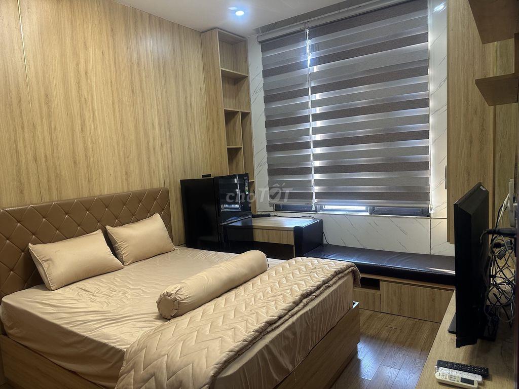 Cho thuê phòng trọ nội thất đầy đủ cao cấp