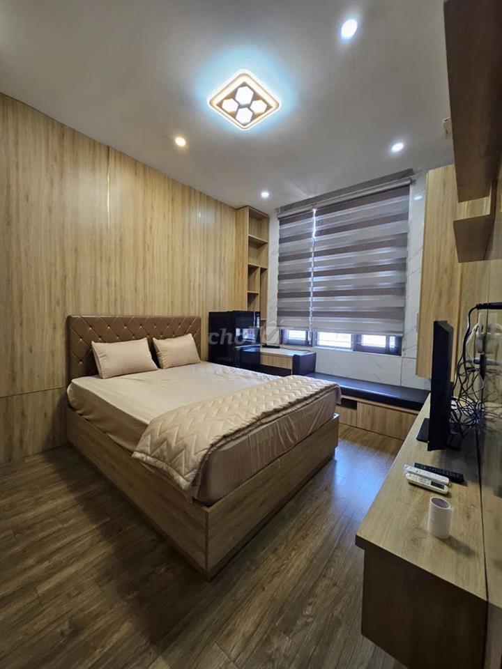 Cho thuê phòng trọ nội thất đầy đủ cao cấp