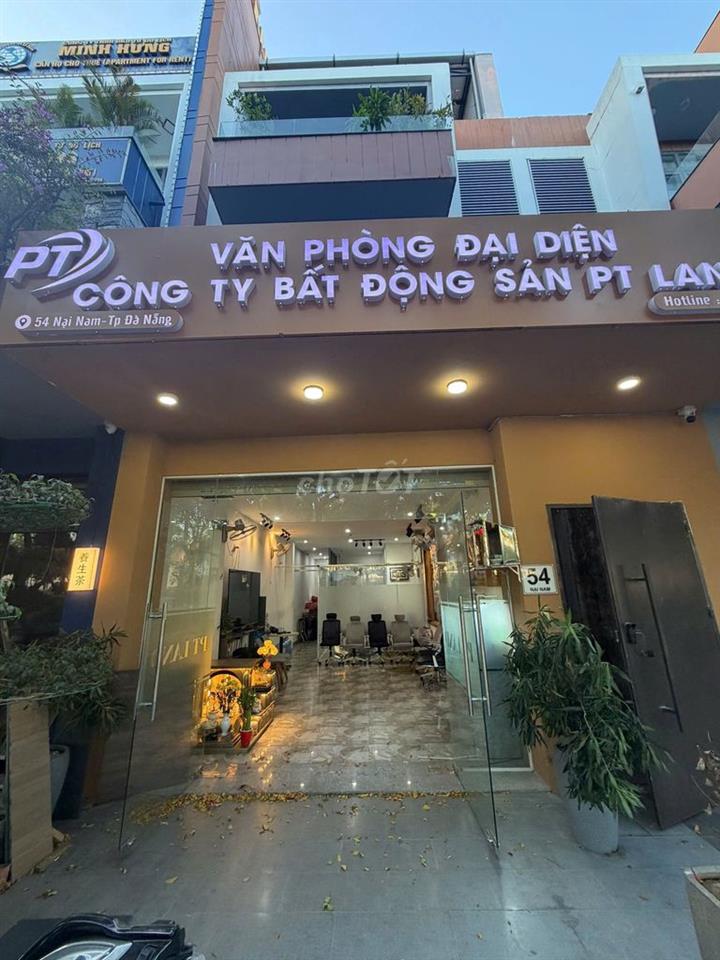🏢 VĂN PHÒNG CHO THUÊ – NẠI NAM 8 ✨