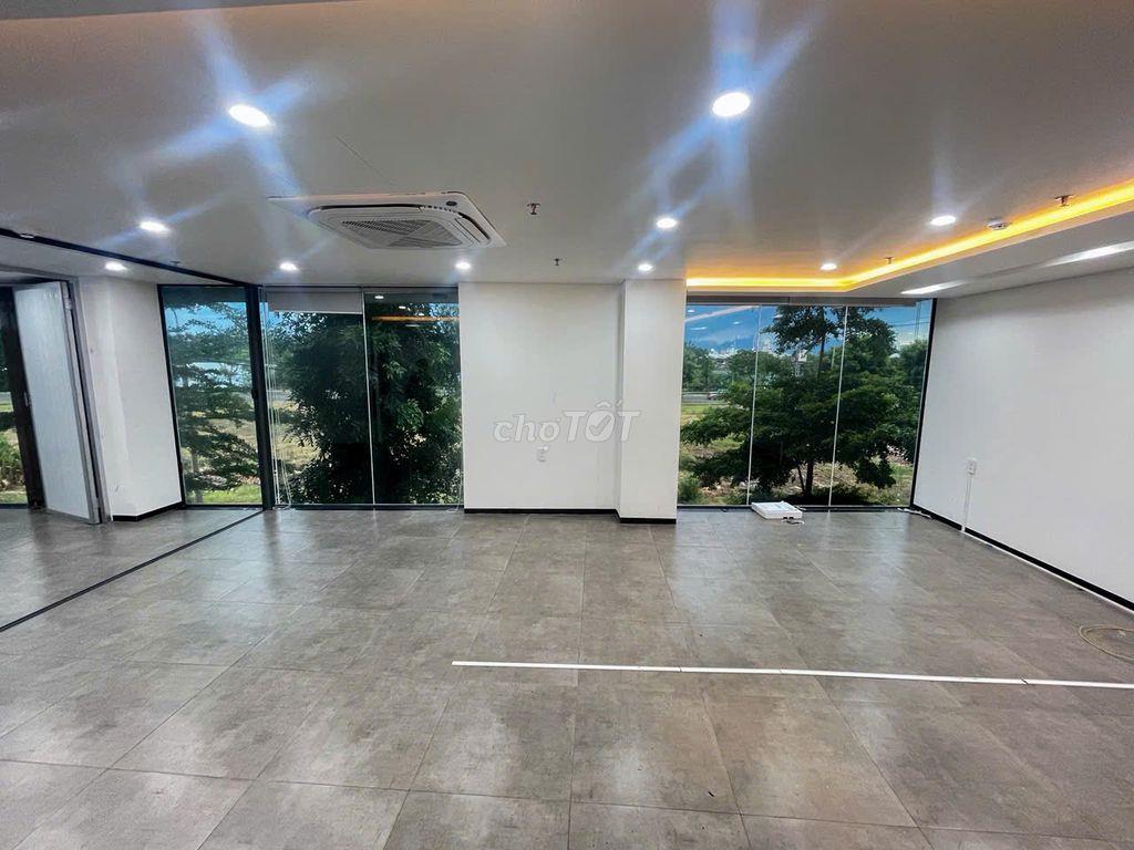 🏢 MẶT BẰNG VĂN PHÒNG VIEW SÔNG – GIANG CHÂU 1 ✨