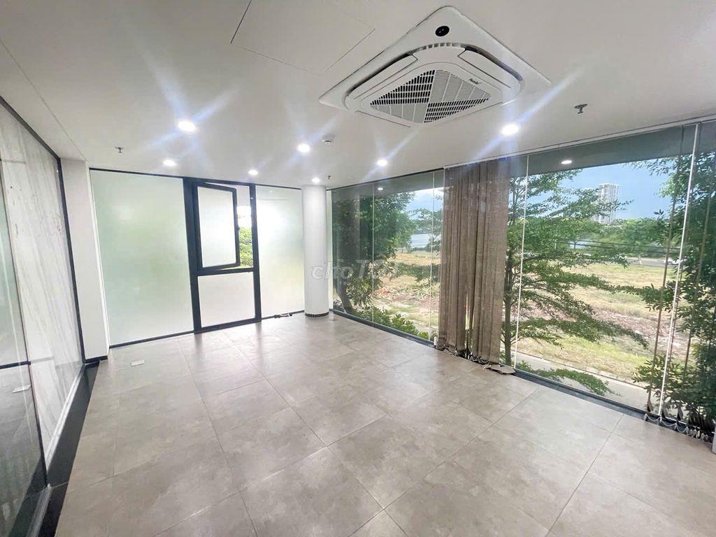 🏢 MẶT BẰNG VĂN PHÒNG VIEW SÔNG – GIANG CHÂU 1 ✨