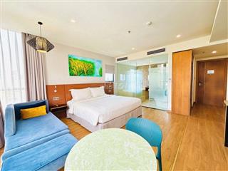 🔥 STUDIO VIEW BIỂN – DƯƠNG ĐÌNH NGHỆ | TẦNG 12 🌊