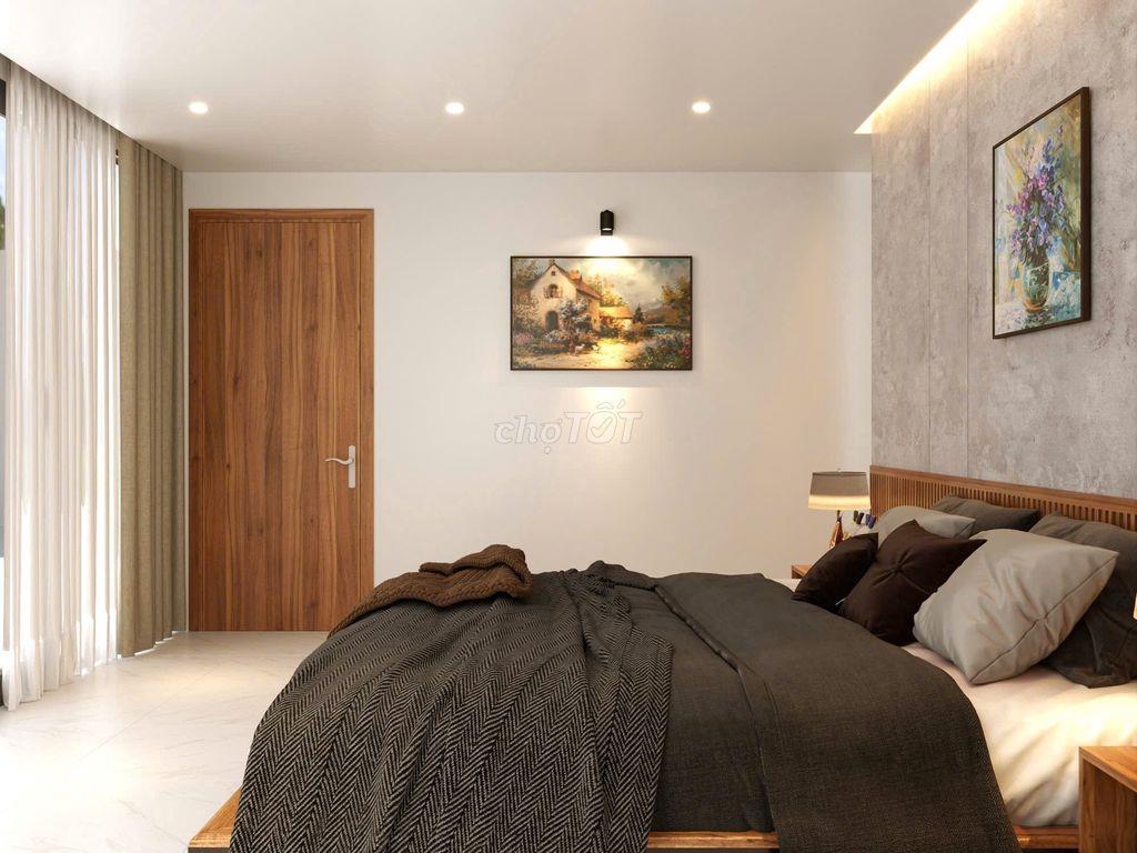 🌿 NHÀ NGUYÊN CĂN 2PN – HÒA XUÂN | SÂN VƯỜN RỘNG | NHẬN PET 🌿🏡