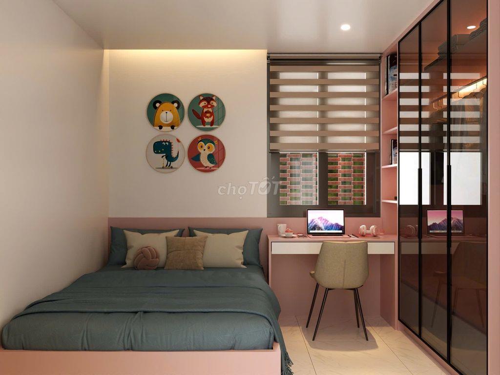 🌿 NHÀ NGUYÊN CĂN 2PN – HÒA XUÂN | SÂN VƯỜN RỘNG | NHẬN PET 🌿🏡