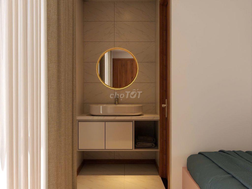 🌿 NHÀ NGUYÊN CĂN 2PN – HÒA XUÂN | SÂN VƯỜN RỘNG | NHẬN PET 🌿🏡