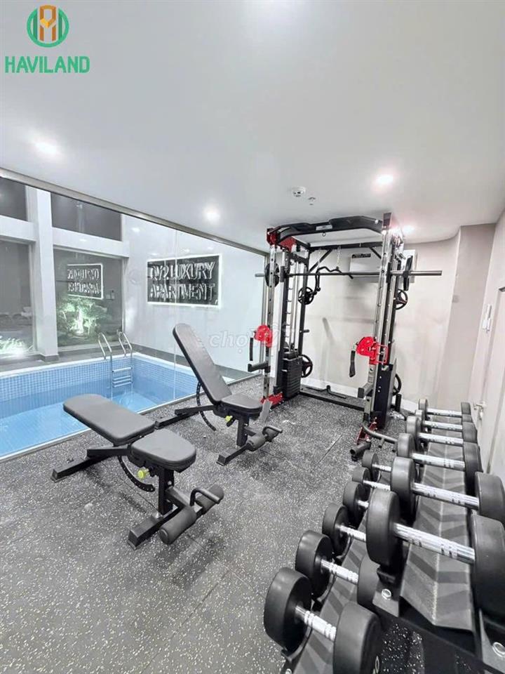🔥✨ TÒA NHÀ MỚI 100% – ĐA MẶN 11 | HỒ BƠI & GYM ✨🔥