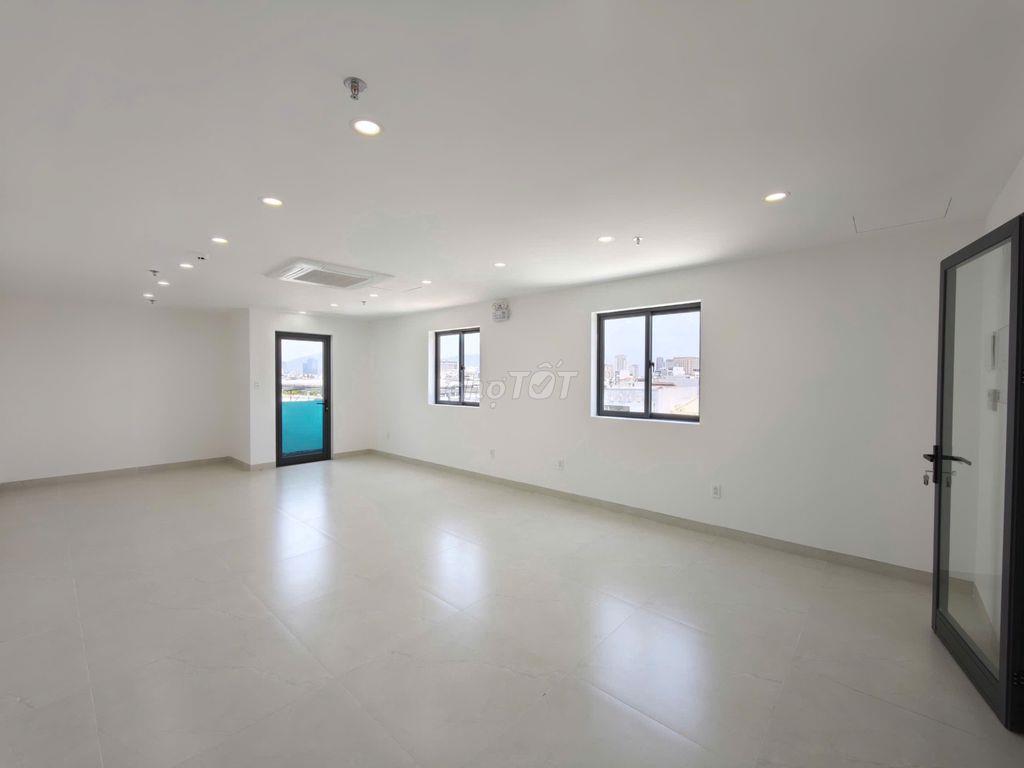 🏢✨ CHO THUÊ VĂN PHÒNG MỚI 100% – HÒA CƯỜNG | ĐƯỜNG 30/4 ✨🏢