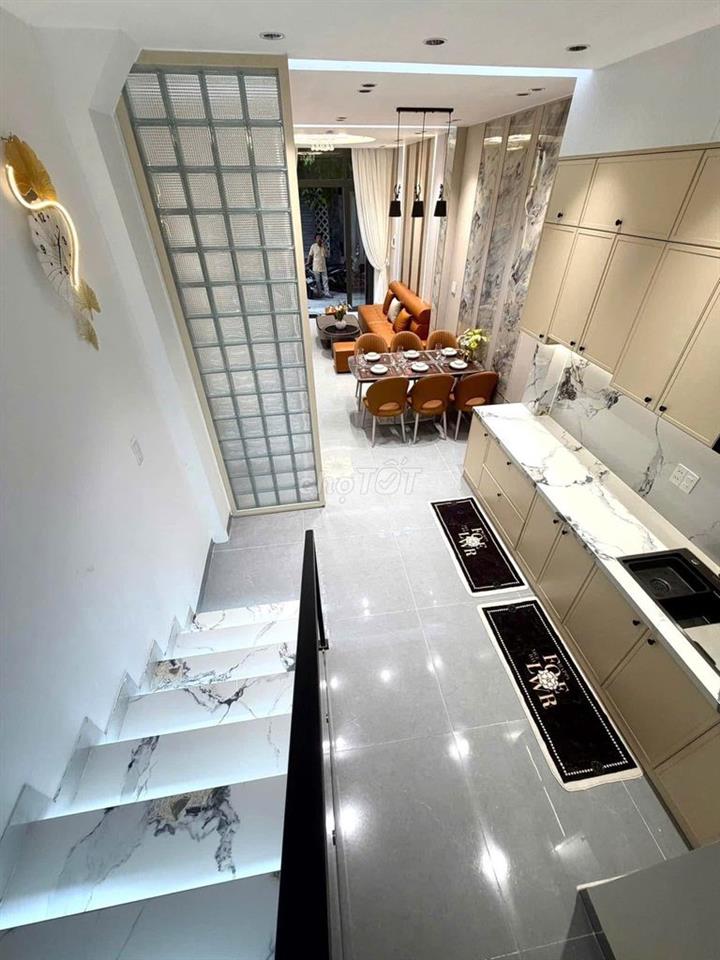 🏡 CHO THUÊ NHÀ 3 TẦNG – LÊ ĐỘ 🌊