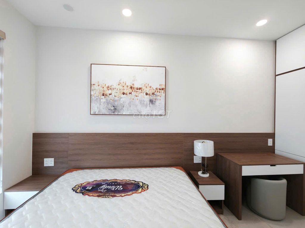🔥🏡 CHO THUÊ CĂN HỘ 1PN RỘNG – TÒA NHÀ MỚI SUN COSMO 🏡🔥