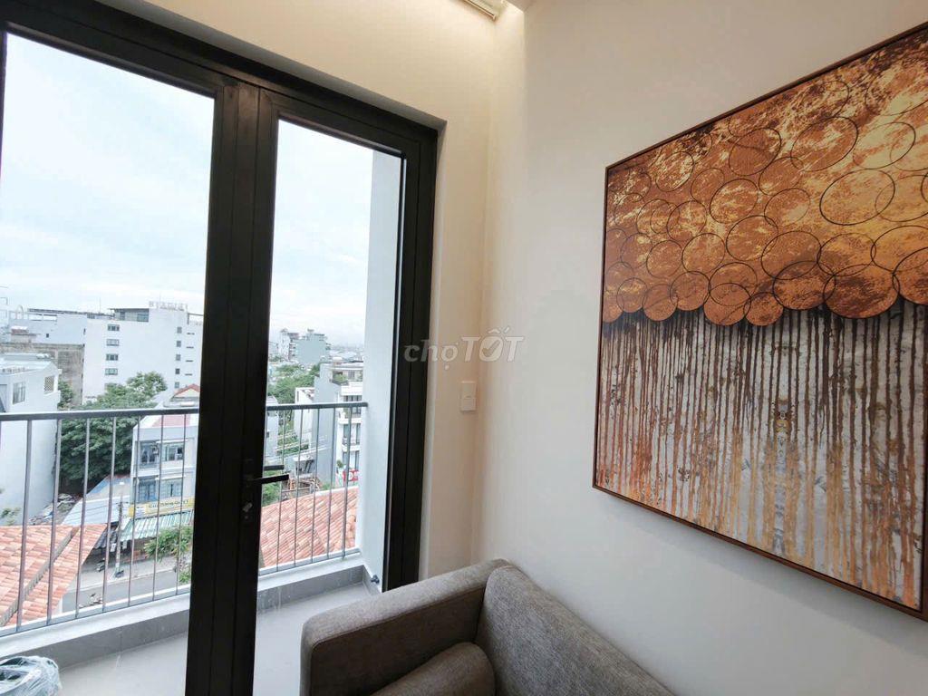🔥🏡 CHO THUÊ CĂN HỘ 1PN RỘNG – TÒA NHÀ MỚI SUN COSMO 🏡🔥