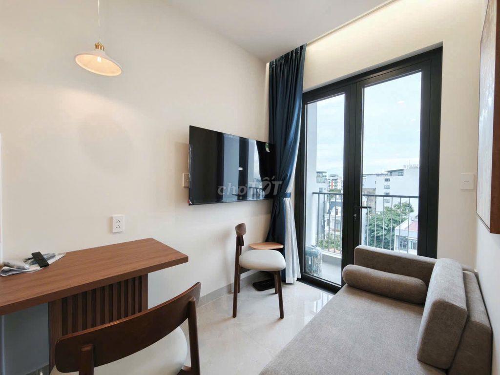 🔥🏡 CHO THUÊ CĂN HỘ 1PN RỘNG – TÒA NHÀ MỚI SUN COSMO 🏡🔥