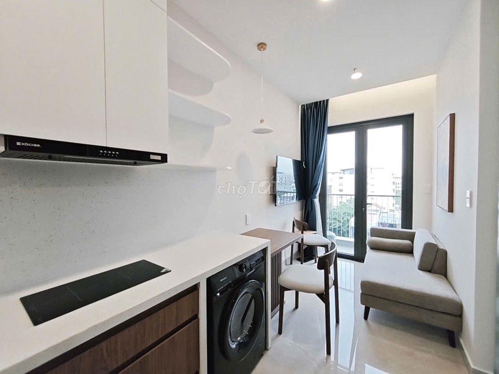 🔥🏡 CHO THUÊ CĂN HỘ 1PN RỘNG – TÒA NHÀ MỚI SUN COSMO 🏡🔥