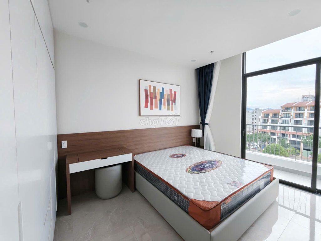 🔥🏡 CHO THUÊ CĂN HỘ 1PN RỘNG – TÒA NHÀ MỚI SUN COSMO 🏡🔥