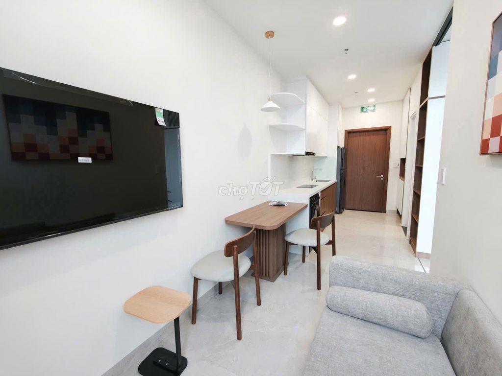 🔥🏡 CHO THUÊ CĂN HỘ 1PN RỘNG – TÒA NHÀ MỚI SUN COSMO 🏡🔥