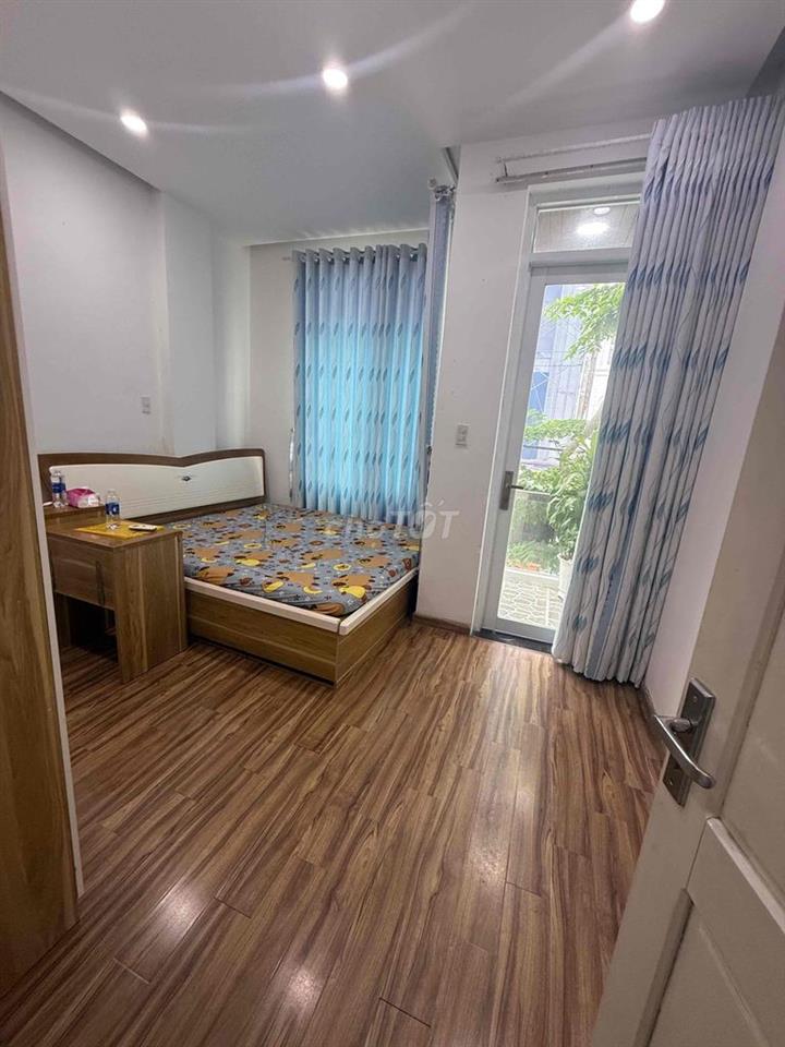 Quá rẻ -  Mặt tiền An Thượng - 3 tầng - 4 pn - giá 35 triêu