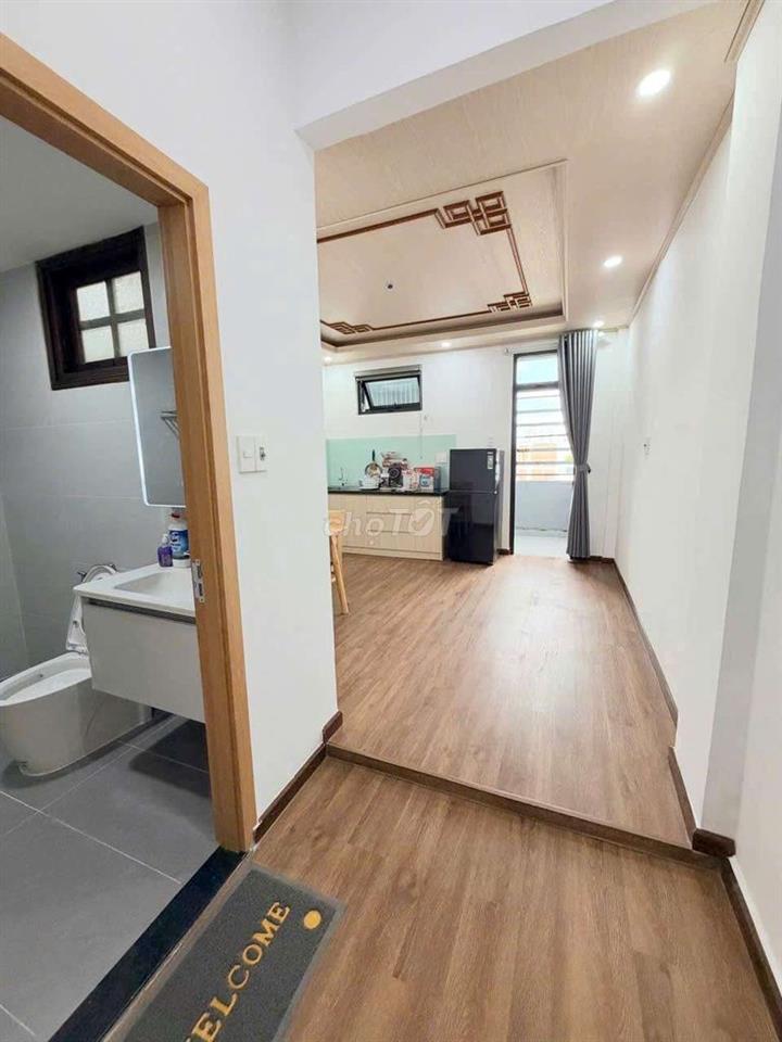 cho thuê căn hộ đường lê văn hiến